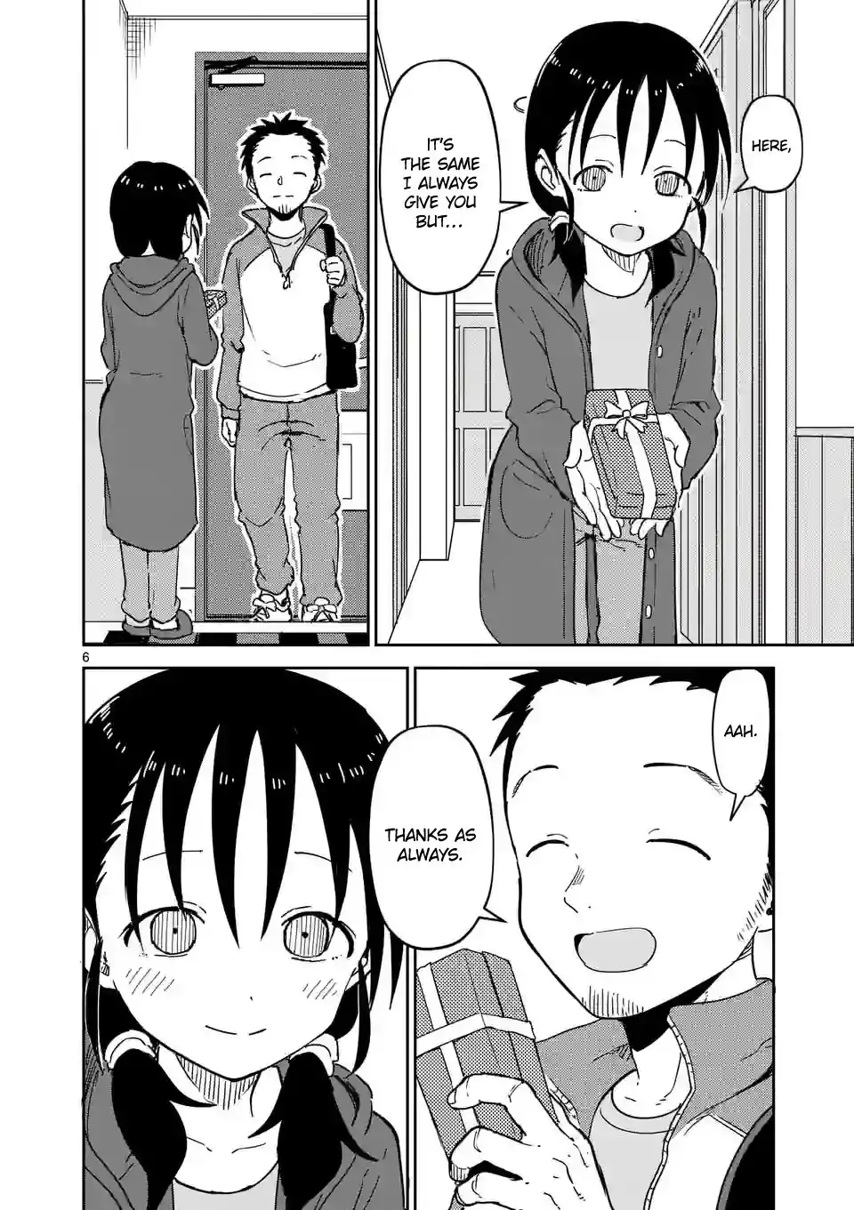 Karakai Jouzu no (Moto) Takagi-san Chapter 265 6